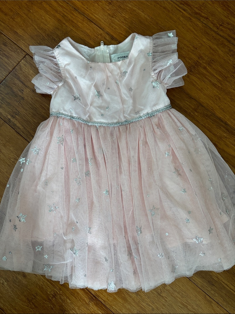 Star tutu dress